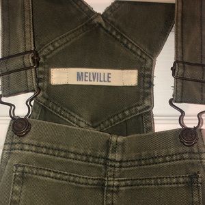 Brandy Melville overalls!